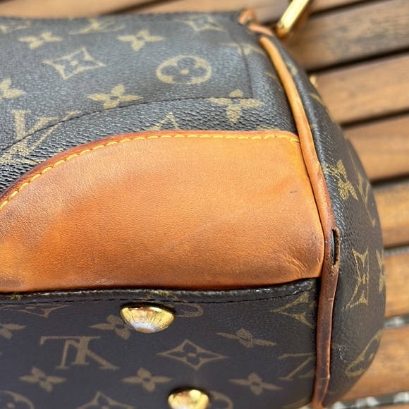 Louis Vuitton Monogram Canvas Beverly MM Bag - Picture 10 of 15